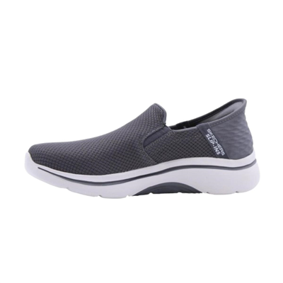 Skechers Go Walk Arch Fit 2.0 - Hands Free 2 216600-CHAR Gri Günlük Sneaker