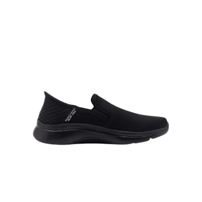 Skechers Go Walk Arch Fit 2.0 - Hands Free 2 216600-BBK Siyah Günlük Sneaker