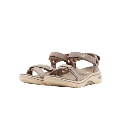 Skechers Go Walk Arch Fit 2.0 Sandal 140876-TPE Bej Sandalet