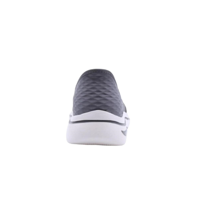 Skechers Go Walk Arch Fit 2.0 - Hands Free 2 216600-CHAR Gri Günlük Sneaker