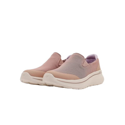 Skechers Go Walk Arch Fit N-Joy-ivana 125841TK-TPLV Bej Koşu&Yürüyüş Ayakkabısı