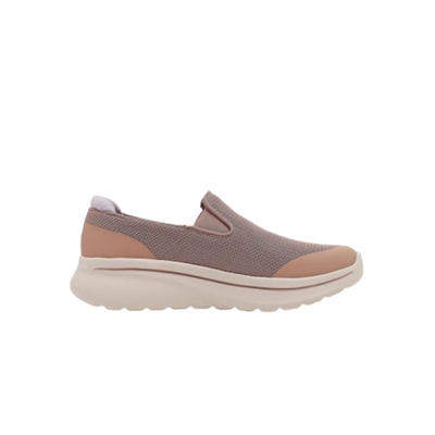 Skechers Go Walk Arch Fit N-Joy-ivana 125841TK-TPLV Bej Koşu&Yürüyüş Ayakkabısı