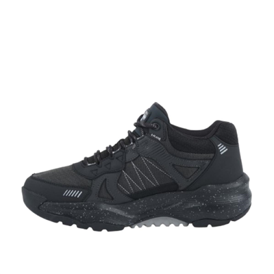 Skechers Go Walk Arch Fit Outdoor 216471-BBK Siyah Outdoor Ayakkabı