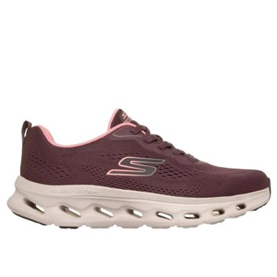 Skechers Go Walk Glide-Step 2.0-Kristee 125145-BURG Bordo Koşu&Yürüyüş Ayakkabısı