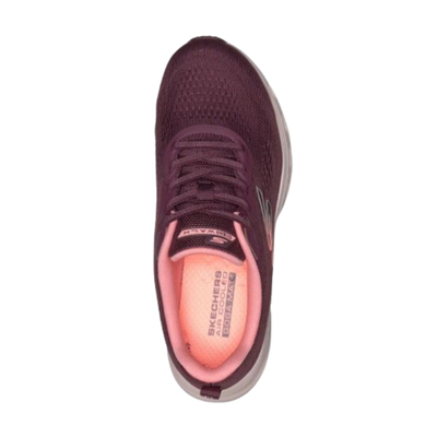 Skechers Go Walk Glide-Step 2.0-Kristee 125145-BURG Bordo Koşu&Yürüyüş Ayakkabısı