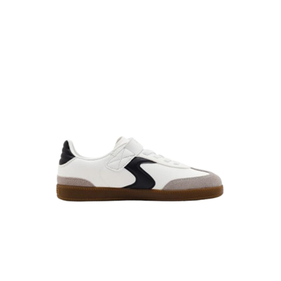 Skechers Hotshot 418006L-WBK Beyaz Günlük Sneaker Ayakkabı