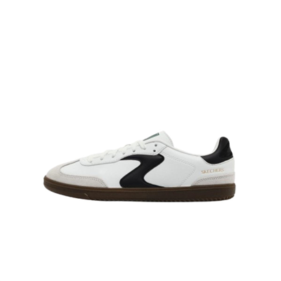 Skechers Hotshot Claspe 254155-WBK Beyaz Günlük Sneaker Ayakkabı