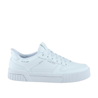 Skechers Jade 185222-WHT Beyaz Günlük Sneaker Ayakkabı