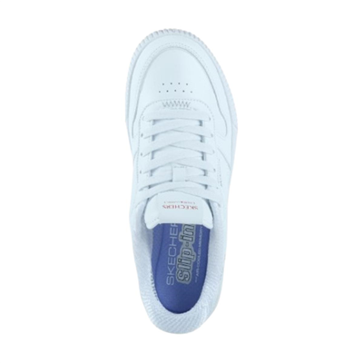 Skechers Jade 185222-WHT Beyaz Günlük Sneaker Ayakkabı