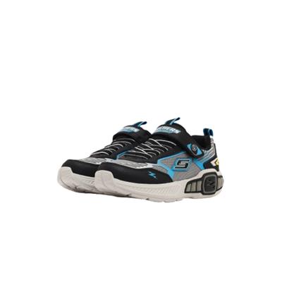 Skechers Light Storm 3 400151L-BCBL Siyah Koşu&Yürüyüş