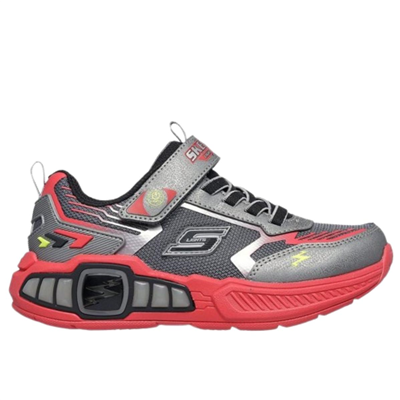 Skechers Light Storm 3 400151L-GURD Gri Koşu&Yürüyüş Ayakkabısı