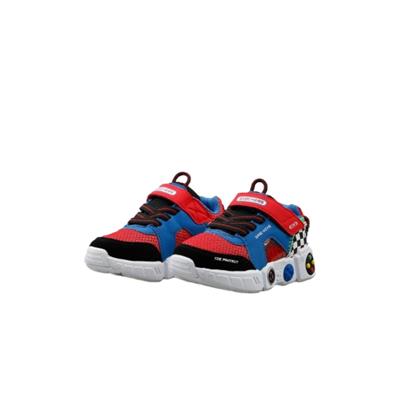 Skechers Lil Gametronix 402262N-BLMT Mavi Koşu&Yürüyüş