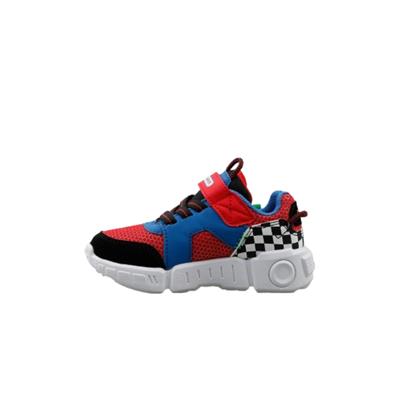 Skechers Lil Gametronix 402262N-BLMT Mavi Koşu&Yürüyüş