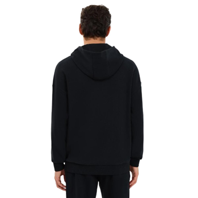 Skechers M Essential Full Zip Hoodie Sweatshirt S2610014-3817 Siyah Sweatshirt