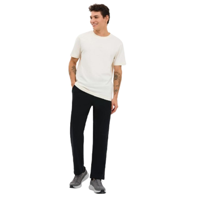 Skechers M Essential Regular Sweatpant S2610007-3817 Siyah Eşofman Altı