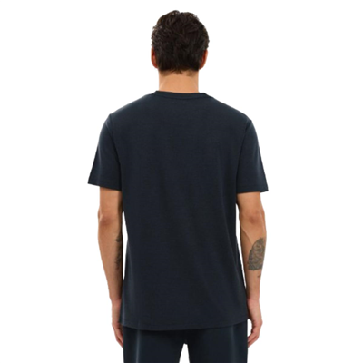 Skechers M Regular T-Shirt S2610125-3817 Siyah Tişört