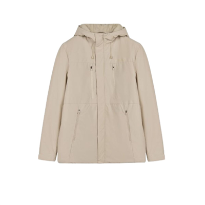 Skechers M Technical Jacket S2620105-1457 Gri Ceket