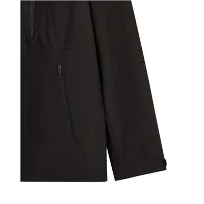 Skechers M Technical Jacket S2620105-3817 Siyah Ceket