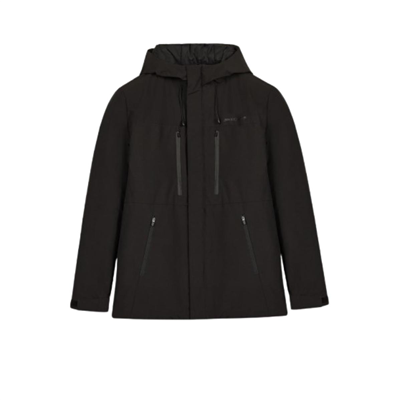 Skechers M Technical Jacket S2620105-3817 Siyah Ceket
