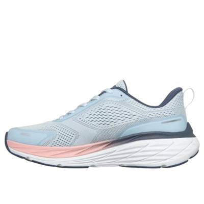 Skechers Max Cushioning Elite 3 129720-LBPK Mavi Koşu&Yürüyüş Ayakkabısı