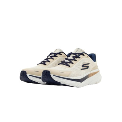 Skechers Max Cushioning Premier 3 221220-NAT Bej Koşu&Yürüyüş Ayakkabısı