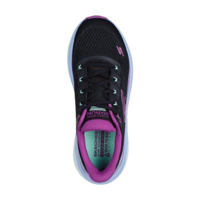 Skechers Max Cushioning Propulsion 128901-BKPR Siyah Koşu&Yürüyüş