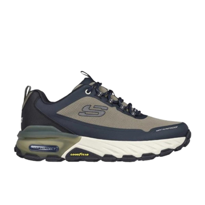 Skechers Max Protect 237304-OLBK Yeşil Koşu&Yürüyüş Ayakkabısı