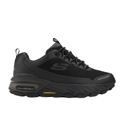 Skechers Max Protect Fast Track 237304-BBK Siyah Koşu&Yürüyüş Ayakkabısı
