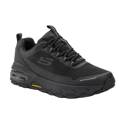 Skechers Max Protect Fast Track 237304-BBK Siyah Koşu&Yürüyüş Ayakkabısı