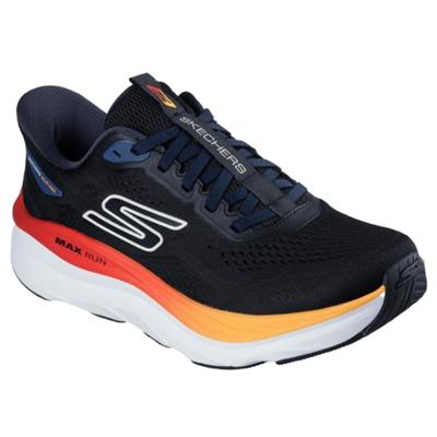 Skechers Max Run 221000-BKMT Siyah Koşu&Yürüyüş