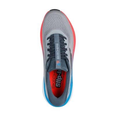 Skechers Max Run 221000-GYMT Gri Koşu&Yürüyüş