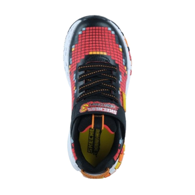 Skechers Mega-Craft 3.0 402182L-BKRD Siyah Koşu&Yürüyüş Ayakkabısı