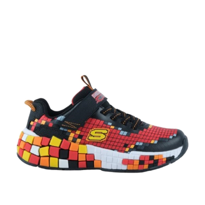 Skechers Mega-Craft 3.0 402182L-BKRD Siyah Koşu&Yürüyüş Ayakkabısı