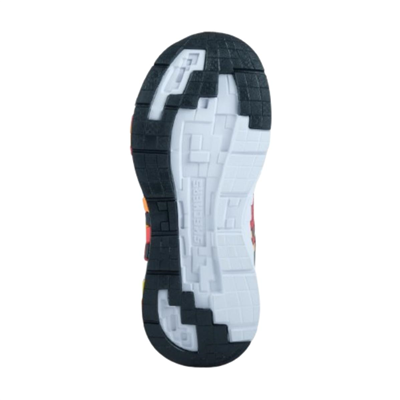 Skechers Mega-Craft 3.0 402182L-BKRD Siyah Koşu&Yürüyüş Ayakkabısı