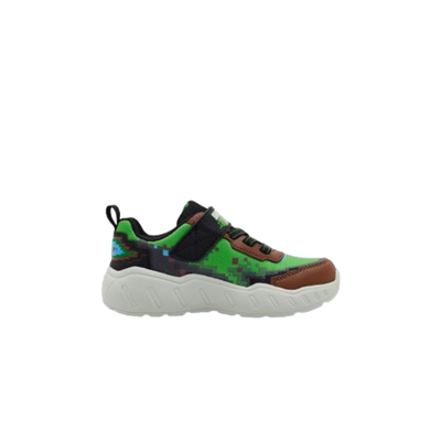 Skechers Mega Scene 402162N-BRMT Kahverengi Koşu&Yürüyüş Ayakkabısı