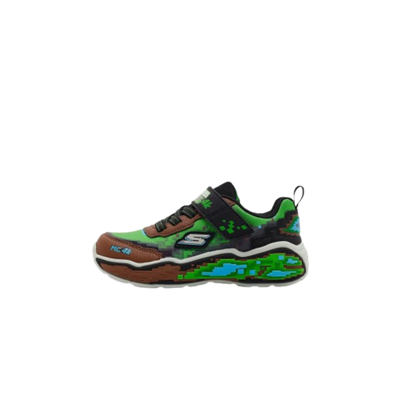 Skechers Mega Scene 402162N-BRMT Kahverengi Koşu&Yürüyüş Ayakkabısı