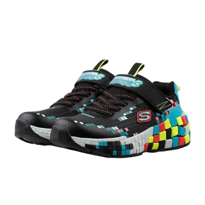 Skechers Megacraft 3.0 402182L-BKMT Siyah Koşu&Yürüyüş Ayakkabısı