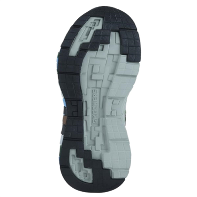 Skechers Megacraft 3.0 402182L-BRMT Kahverengi Koşu&Yürüyüş Ayakkabısı