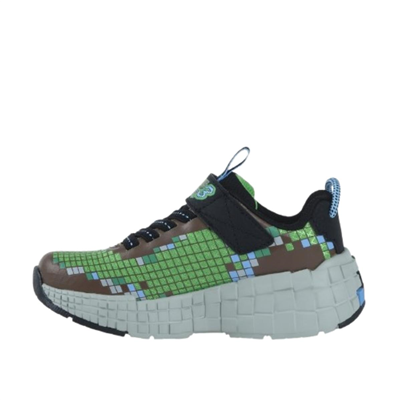 Skechers Megacraft 3.0 402182L-BRMT Kahverengi Koşu&Yürüyüş Ayakkabısı