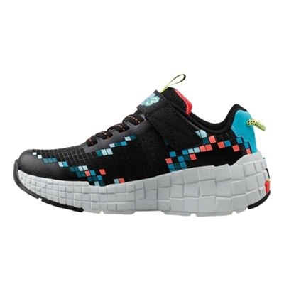 Skechers Megacraft 3.0 402182L-BKMT Siyah Koşu&Yürüyüş Ayakkabısı