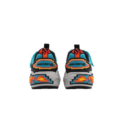 Skechers Megacraft 4K 402160L-TQBK Mavi Koşu&Yürüyüş Ayakkabısı