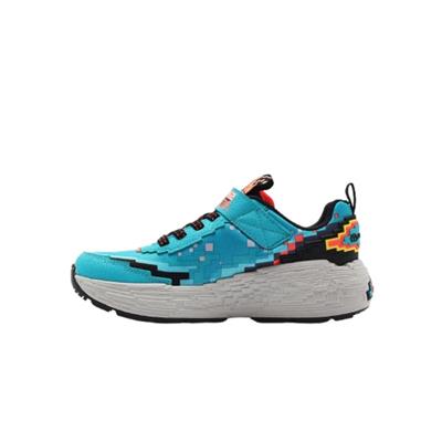 Skechers Megacraft 4K 402160L-TQBK Mavi Koşu&Yürüyüş Ayakkabısı