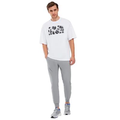 Skechers Micro M Jogger Pant S211809-035 Gri Eşofman Altı