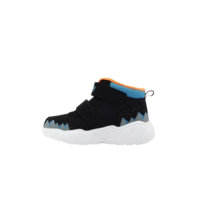 Skechers Play Scene 407319N-BKMT Siyah Günlük Sneaker Ayakkabı
