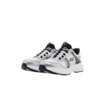 Skechers Retro-Graph 319078L-WBKS Beyaz Koşu&Yürüyüş Ayakkabısı