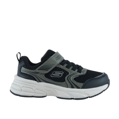 Skechers Retro-Graph 403857L-OLBK Yeşil Koşu&Yürüyüş Ayakkabısı