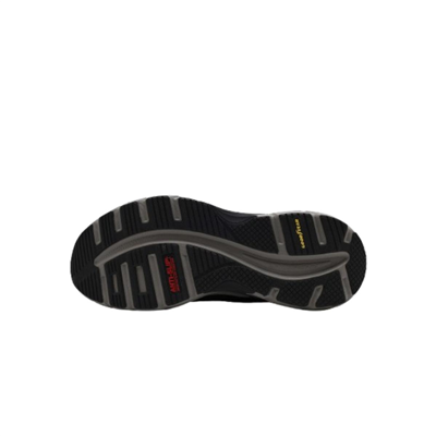 Skechers Skech Cage 233275-BKCC Siyah Koşu&Yürüyüş Ayakkabısı