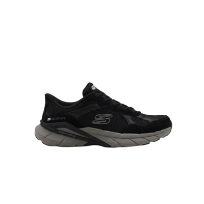 Skechers Skech Cage 233275-BKCC Siyah Koşu&Yürüyüş Ayakkabısı