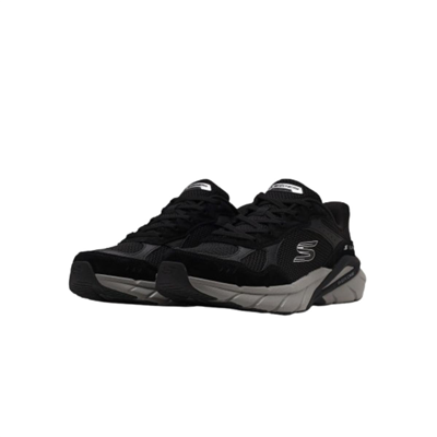 Skechers Skech Cage 233275-BKCC Siyah Koşu&Yürüyüş Ayakkabısı