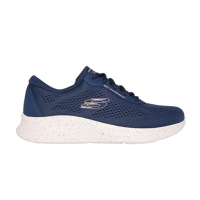 Skechers Skech-Lite Pro Through The Mud 150198-NVY Lacivert Koşu&Yürüyüş Ayakkabısı